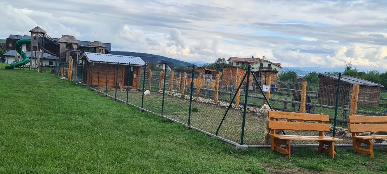Apartman Beata - Tatragolf Kakaslomnic Kültér fotó
