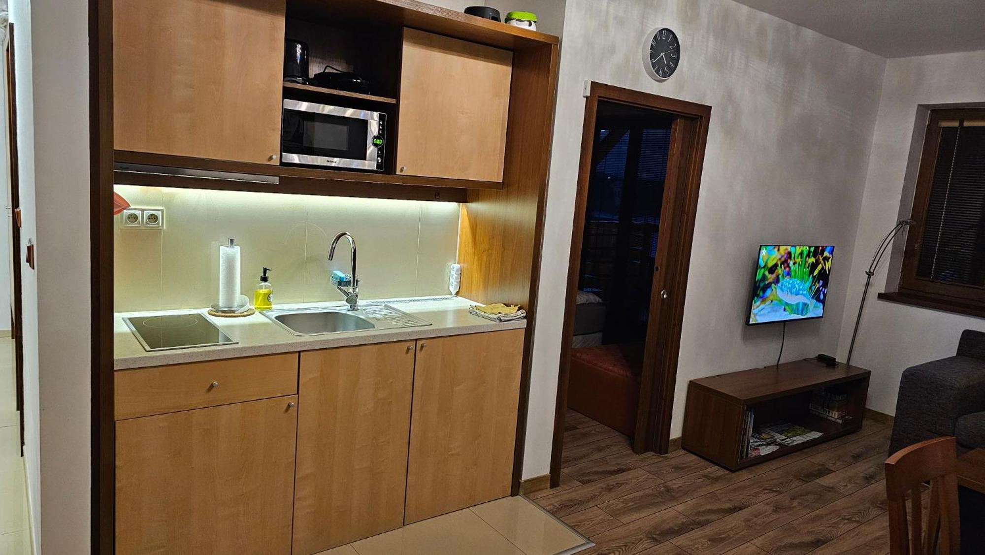 Apartman Beata - Tatragolf Kakaslomnic Kültér fotó