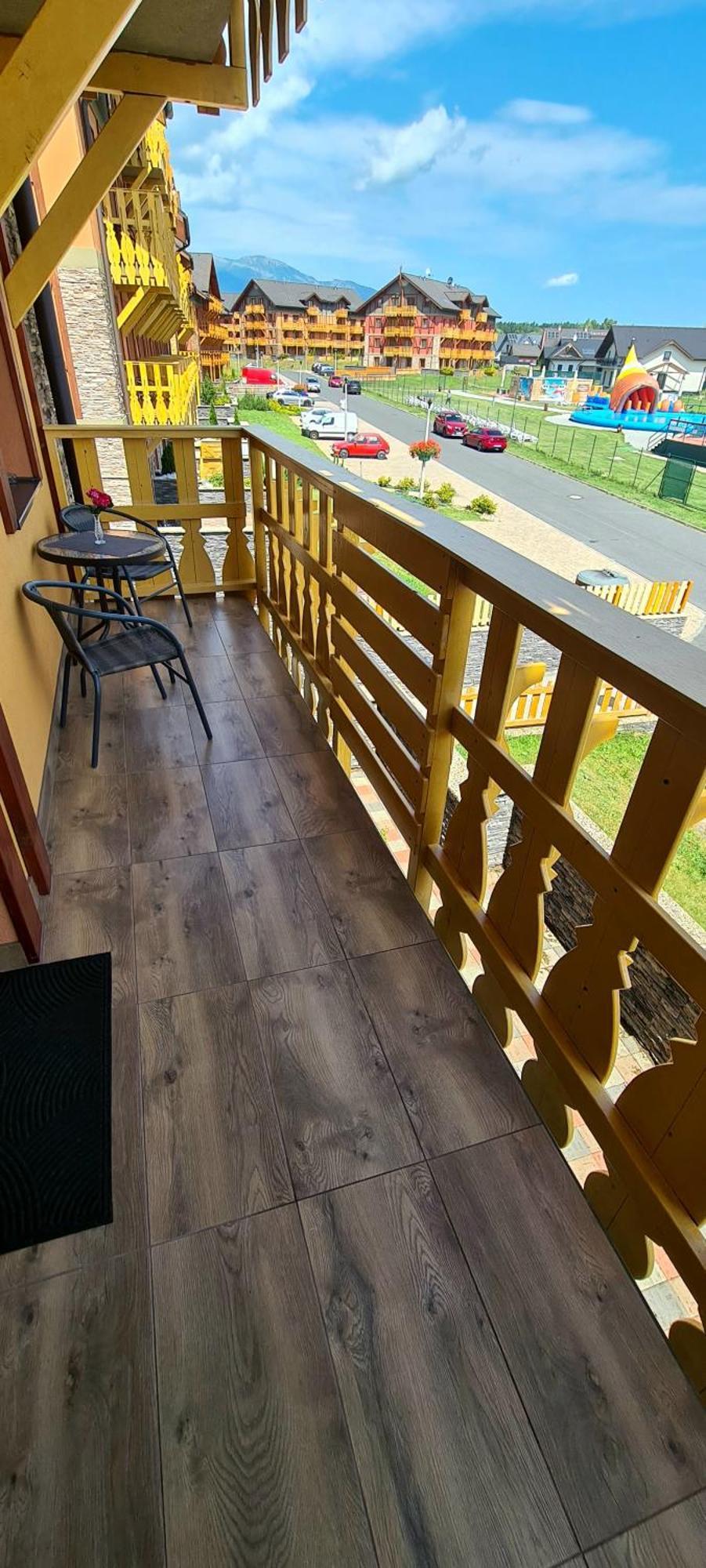 Apartman Beata - Tatragolf Kakaslomnic Kültér fotó
