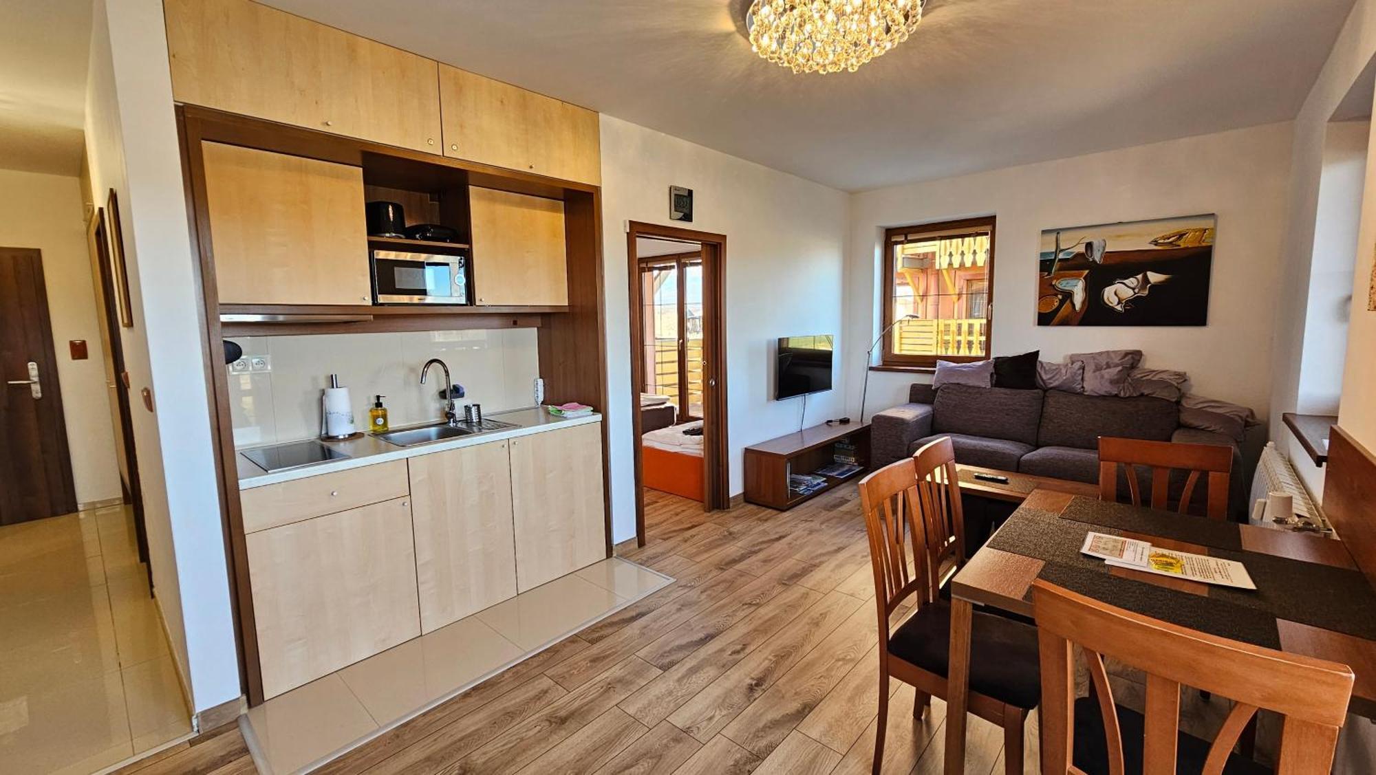Apartman Beata - Tatragolf Kakaslomnic Kültér fotó