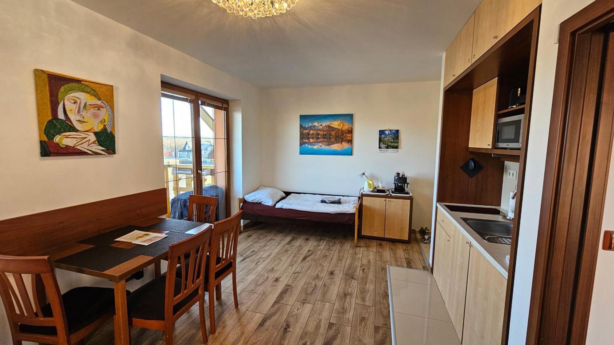 Apartman Beata - Tatragolf Kakaslomnic Kültér fotó