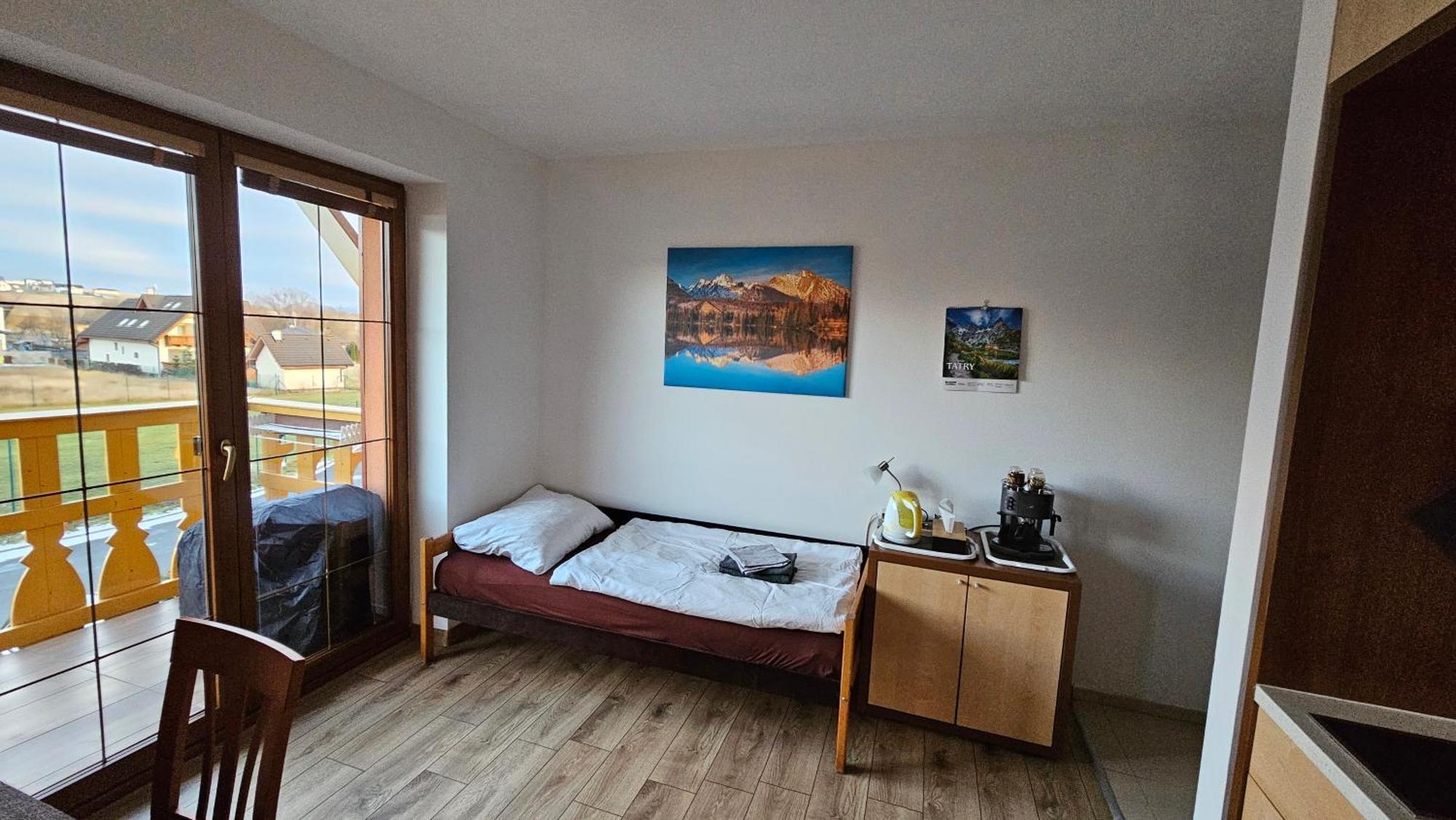 Apartman Beata - Tatragolf Kakaslomnic Kültér fotó