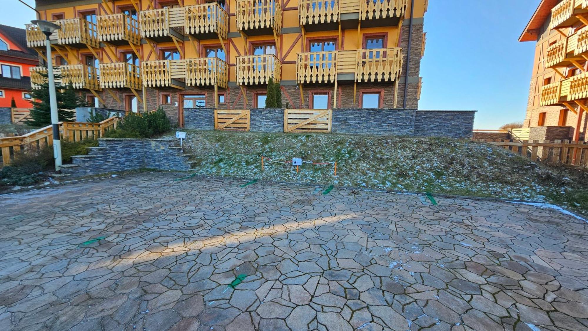 Apartman Beata - Tatragolf Kakaslomnic Kültér fotó
