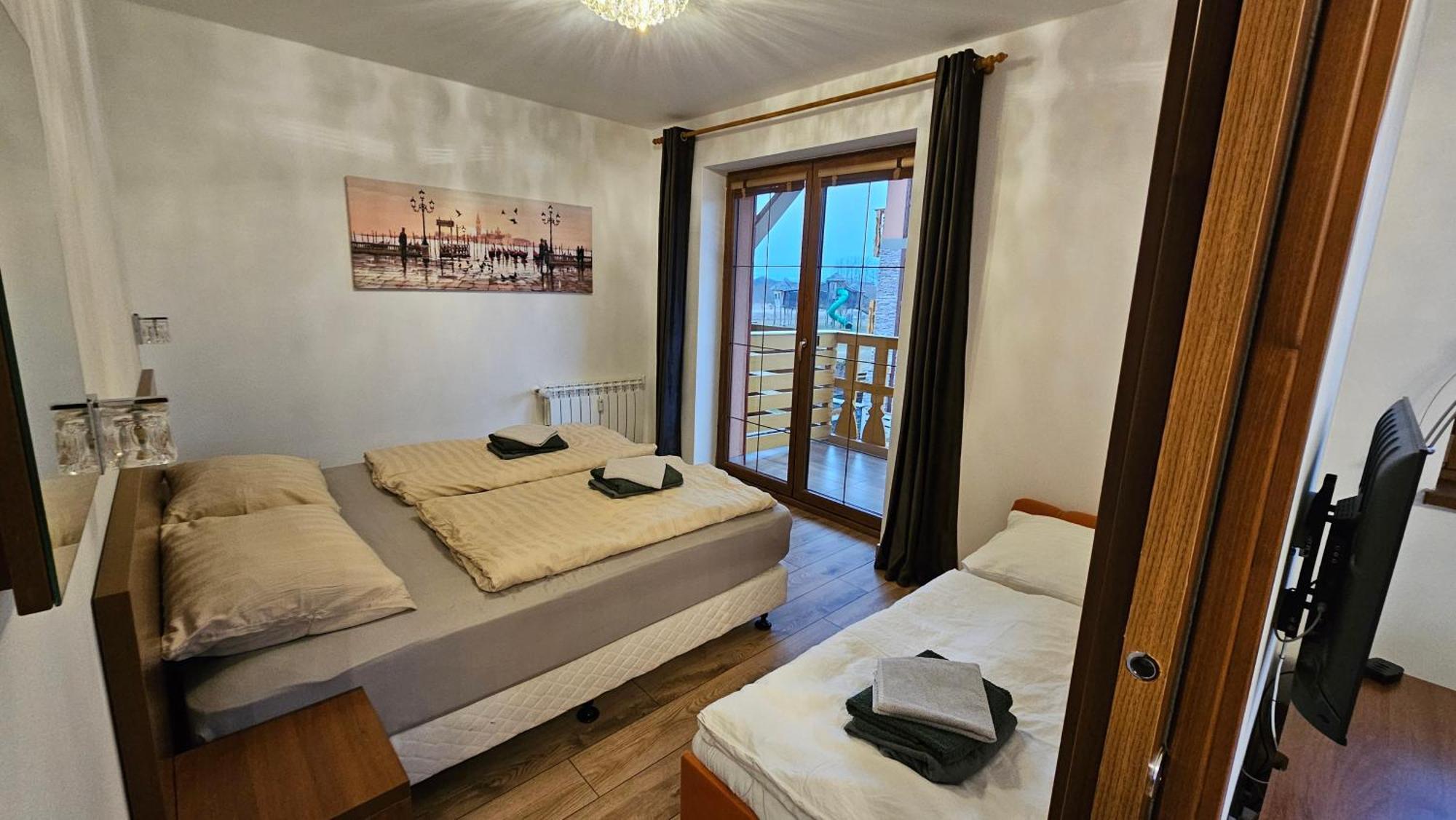 Apartman Beata - Tatragolf Kakaslomnic Kültér fotó